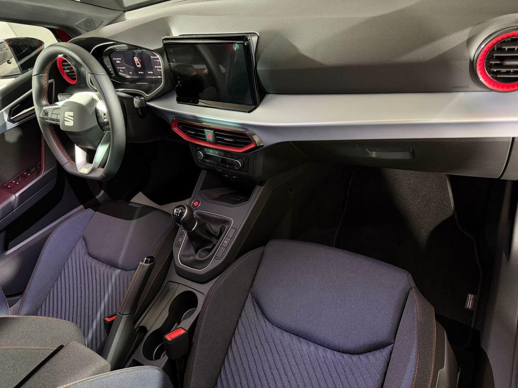 SEAT Ibiza 1.0 TSI FR Salta 85 kW (115 CV) - 4