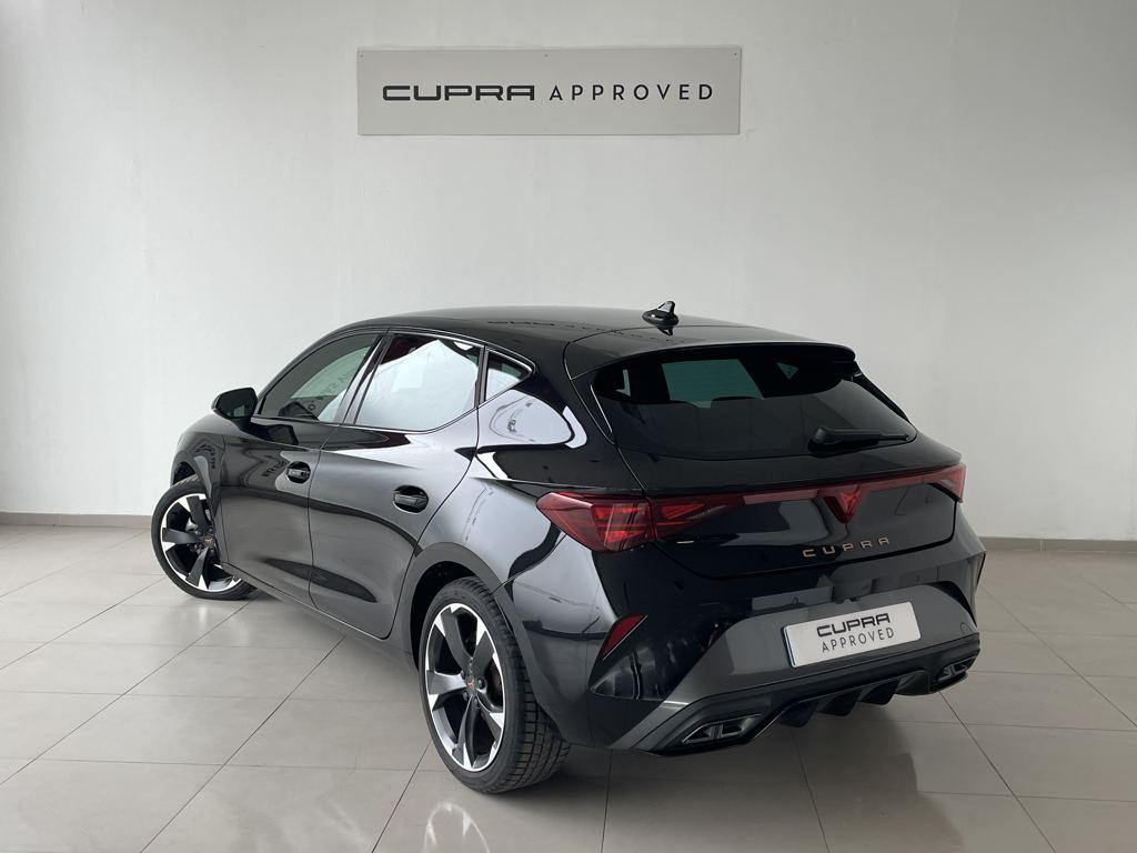 CUPRA León 1.5 TSI 110 kW (150 CV) - 1