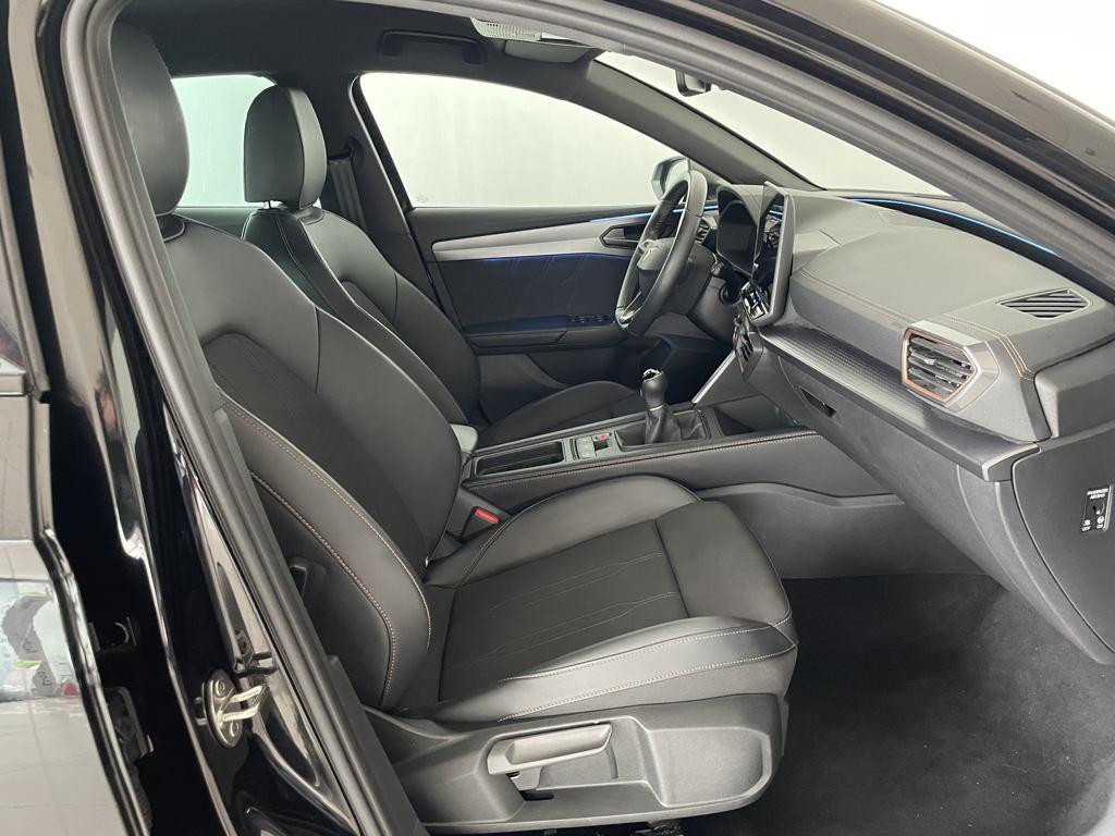 CUPRA León 1.5 TSI 110 kW (150 CV) - 4