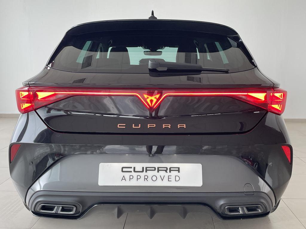 CUPRA León 1.5 TSI 110 kW (150 CV) - 18