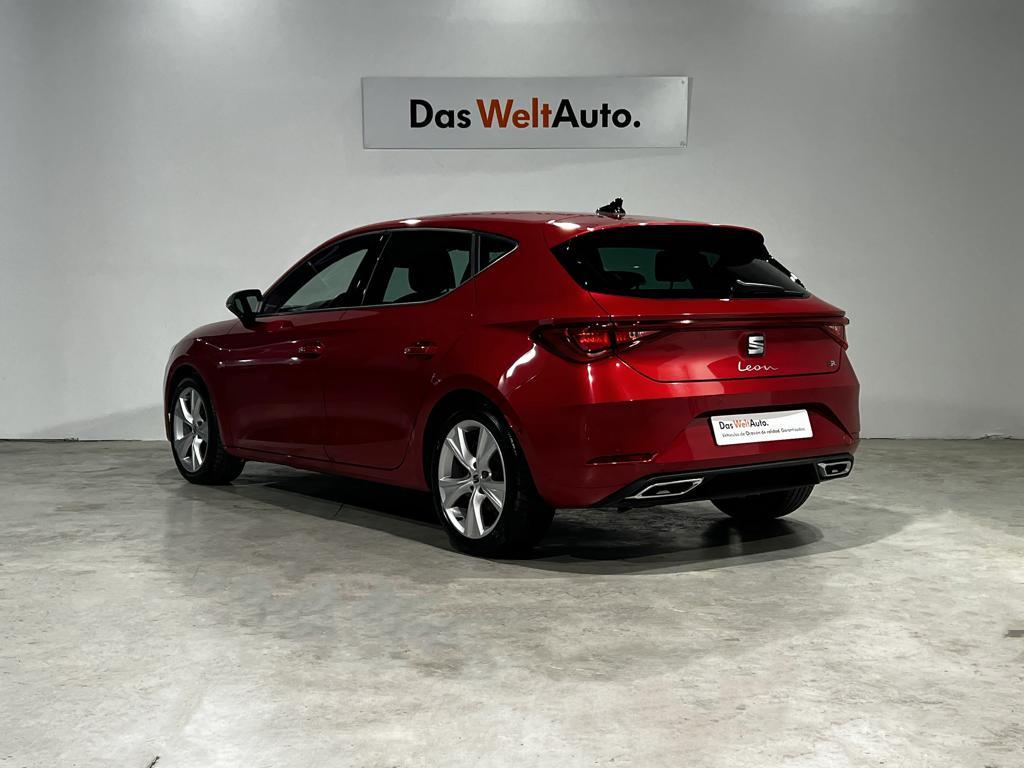SEAT León ST 1.5 eTSI S&S FR Special Edition DSG 110 kW (150 CV) - 1