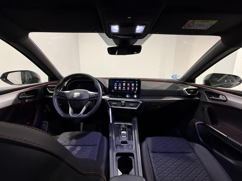 SEAT León ST 1.5 eTSI S&S FR Special Edition DSG 110 kW (150 CV) - 3