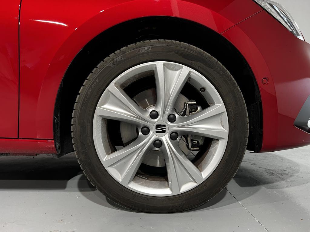 SEAT León ST 1.5 eTSI S&S FR Special Edition DSG 110 kW (150 CV) - 7