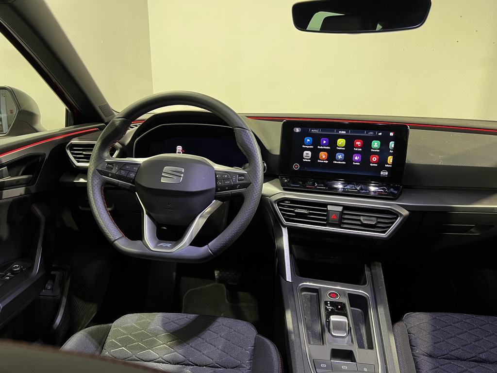 SEAT León ST 1.5 eTSI S&S FR Special Edition DSG 110 kW (150 CV) - 8