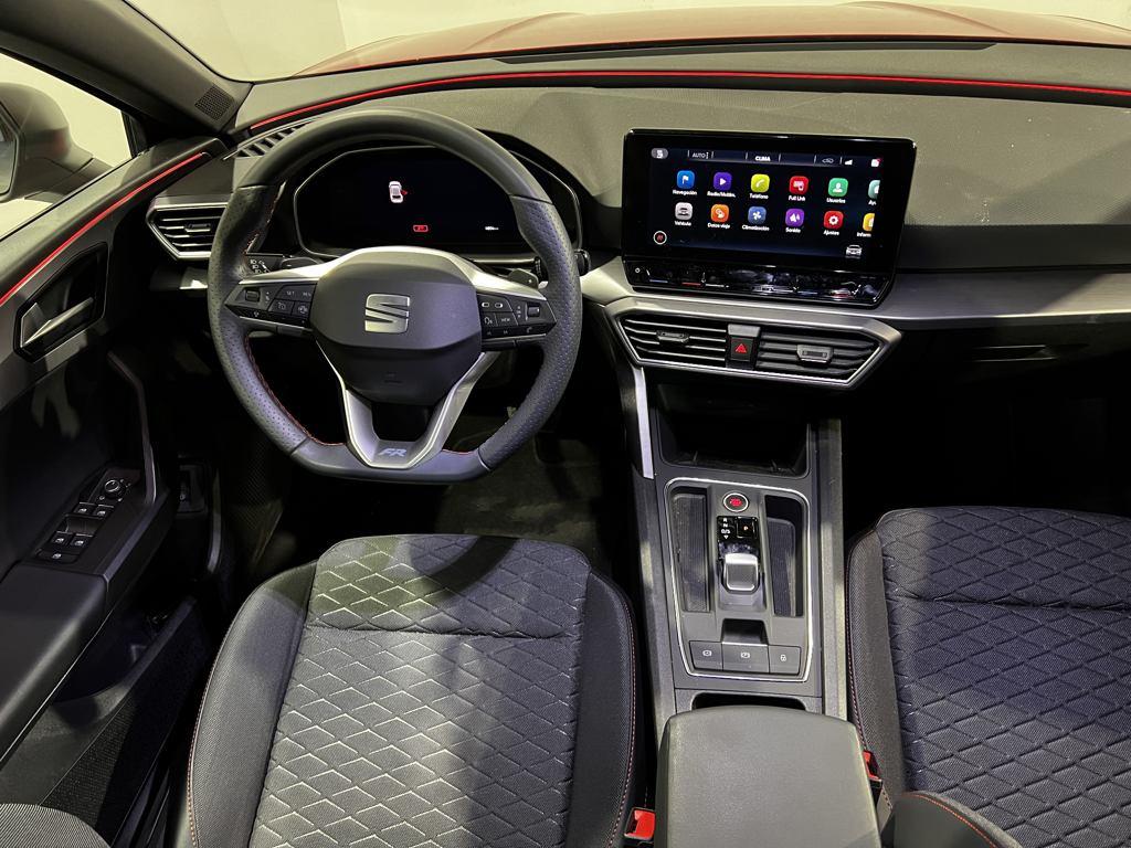 SEAT León ST 1.5 eTSI S&S FR Special Edition DSG 110 kW (150 CV) - 9