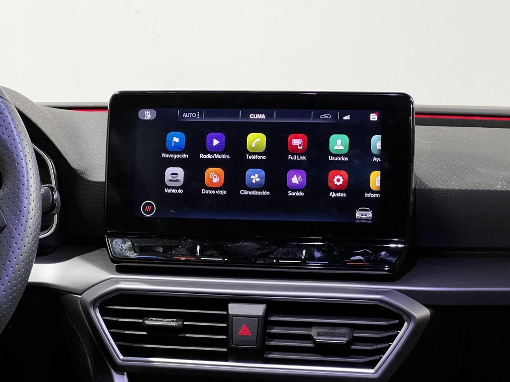 SEAT León ST 1.5 eTSI S&S FR Special Edition DSG 110 kW (150 CV) - 10