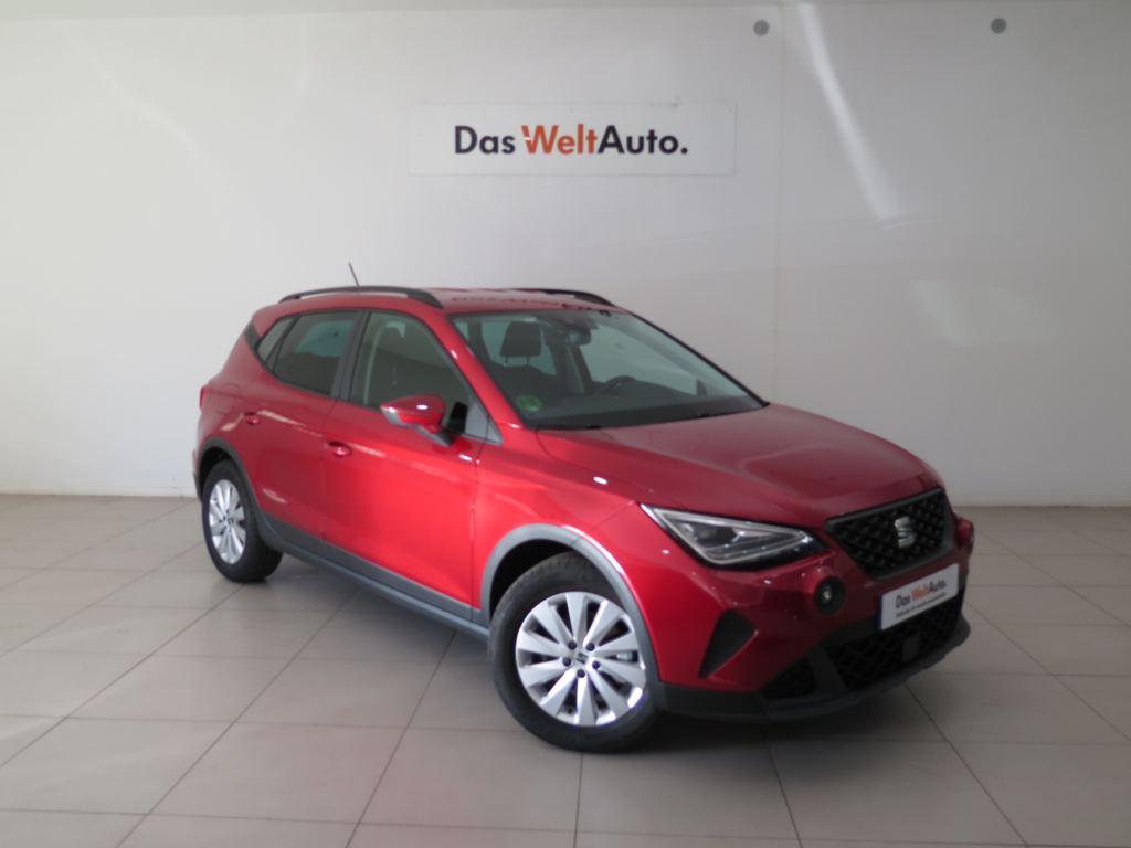 SEAT Arona 1.0 TSI Style Special Edition 85 kW (115 CV) - 0
