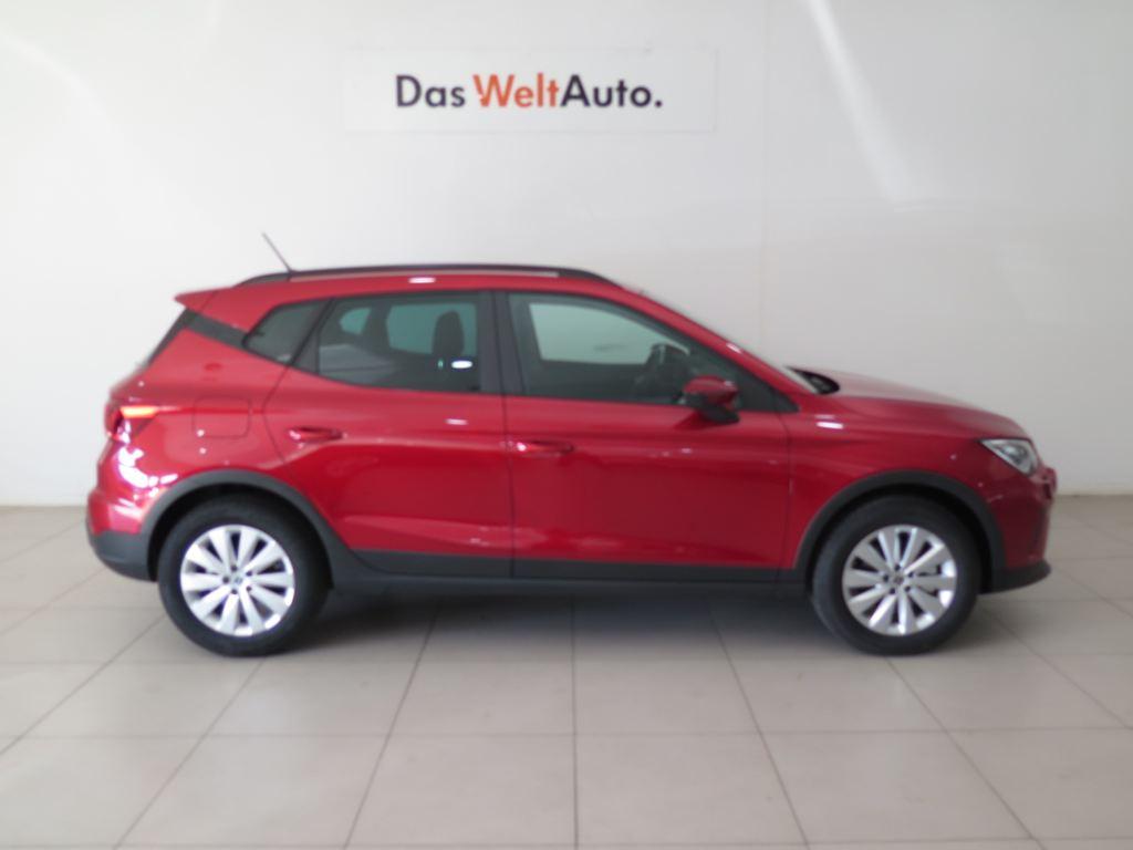 SEAT Arona 1.0 TSI Style Special Edition 85 kW (115 CV) - 2