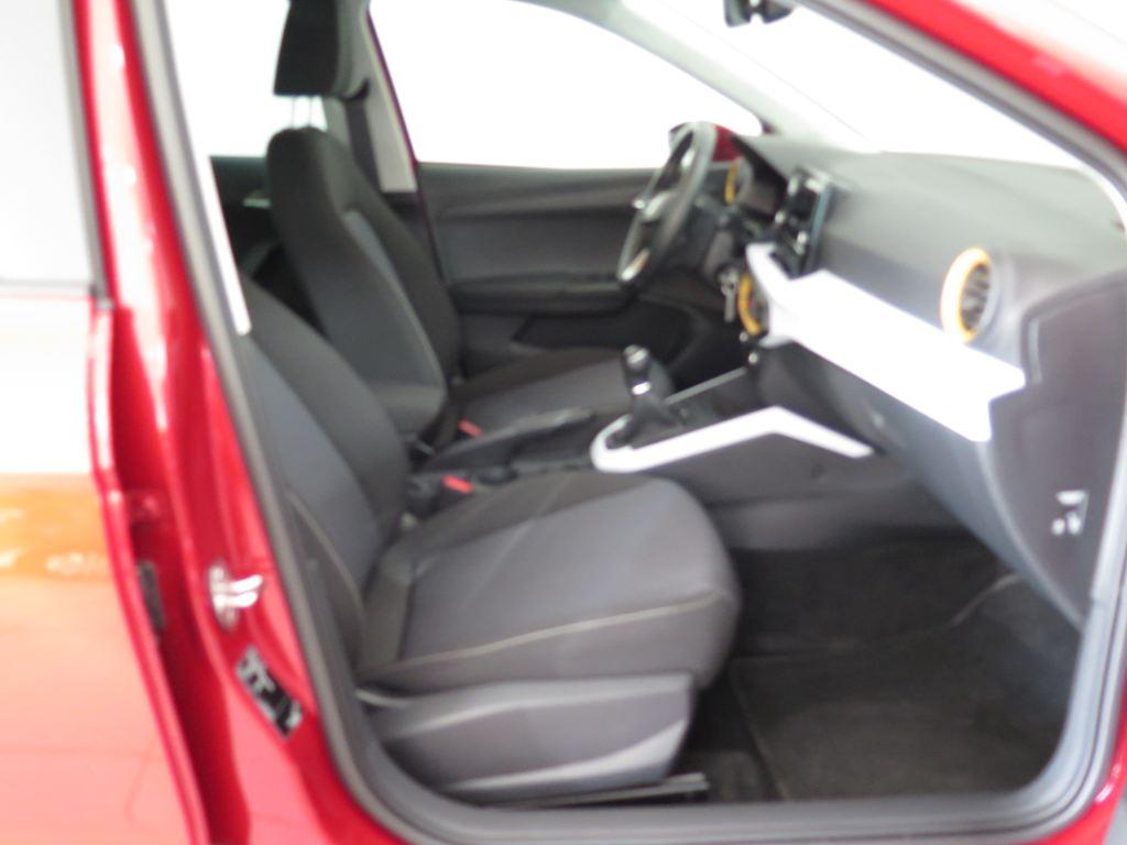 SEAT Arona 1.0 TSI Style Special Edition 85 kW (115 CV) - 4