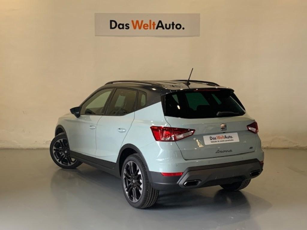 SEAT Arona 1.5 TSI FR Plus DSG 110 kW (150 CV) - 1