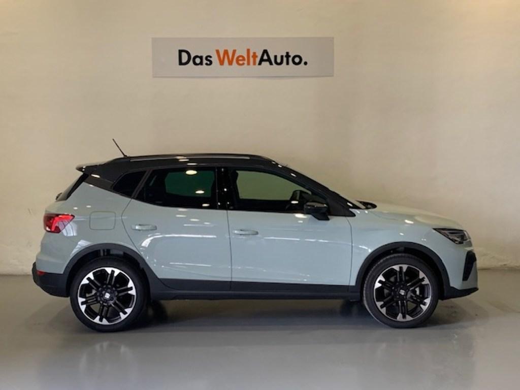 SEAT Arona 1.5 TSI FR Plus DSG 110 kW (150 CV) - 2