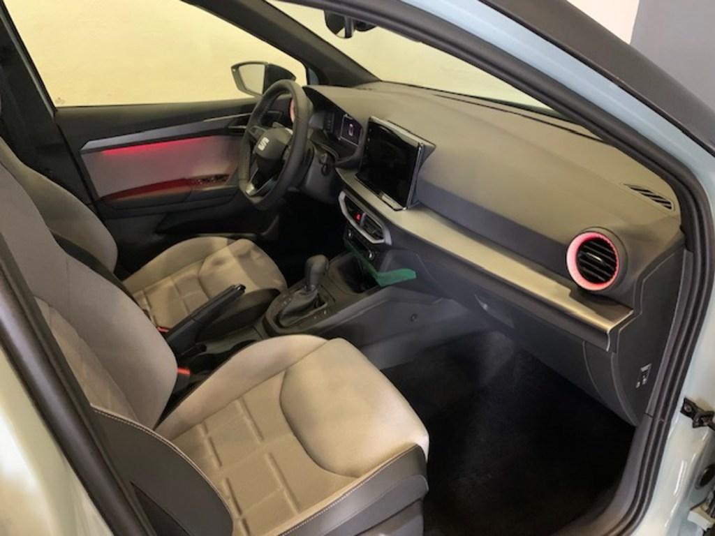 SEAT Arona 1.5 TSI FR Plus DSG 110 kW (150 CV) - 4