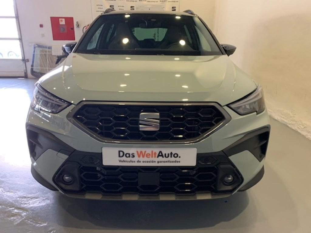 SEAT Arona 1.5 TSI FR Plus DSG 110 kW (150 CV) - 10