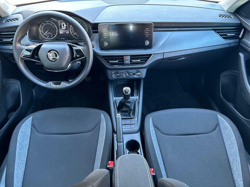 Skoda Kamiq 1.0 TSI Active 81 kW (110 CV) - 3