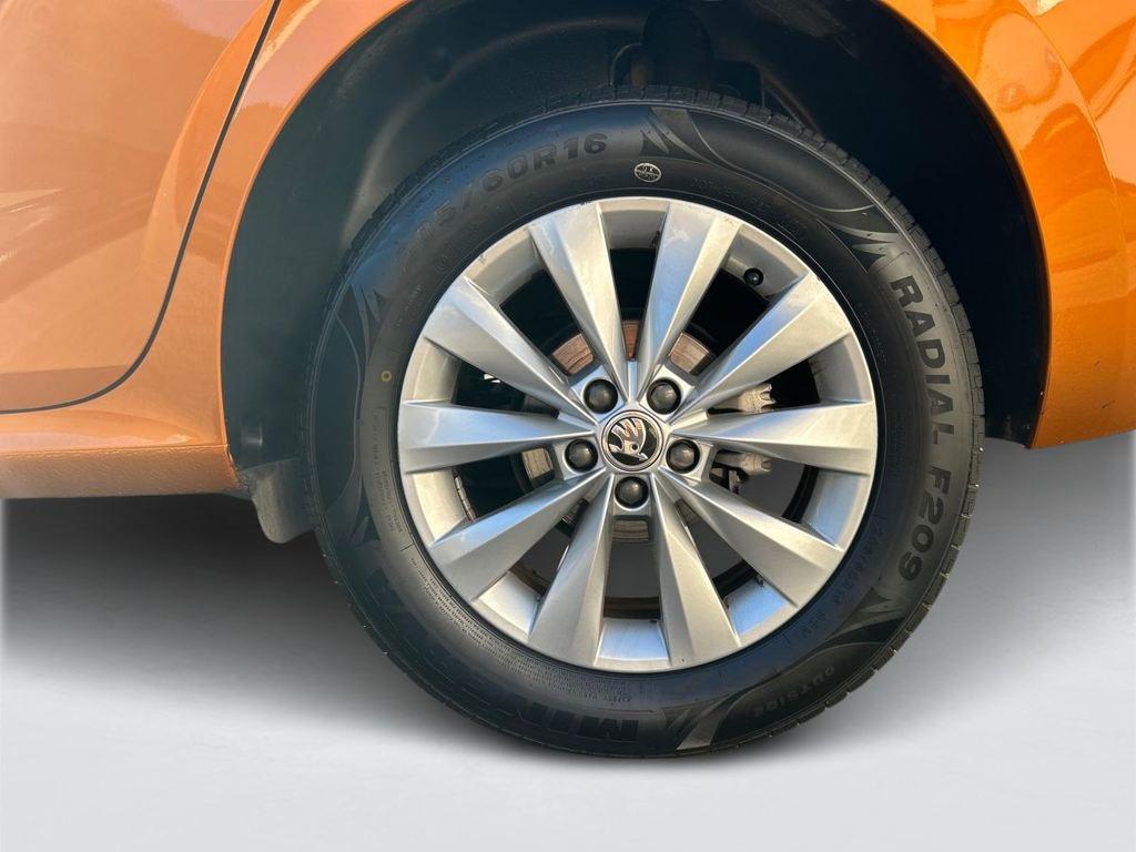 Skoda Kamiq 1.0 TSI Active 81 kW (110 CV) - 7