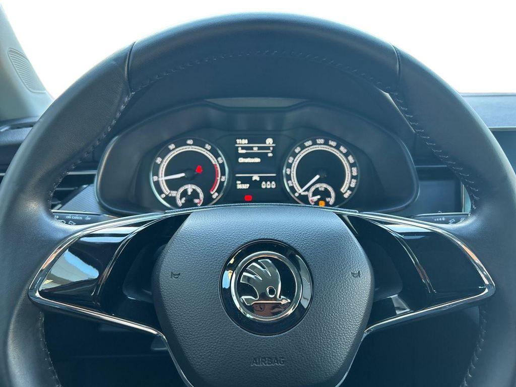 Skoda Kamiq 1.0 TSI Active 81 kW (110 CV) - 10