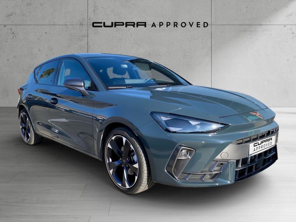 CUPRA León 1.5 TSI 110 kW (150 CV) - 0