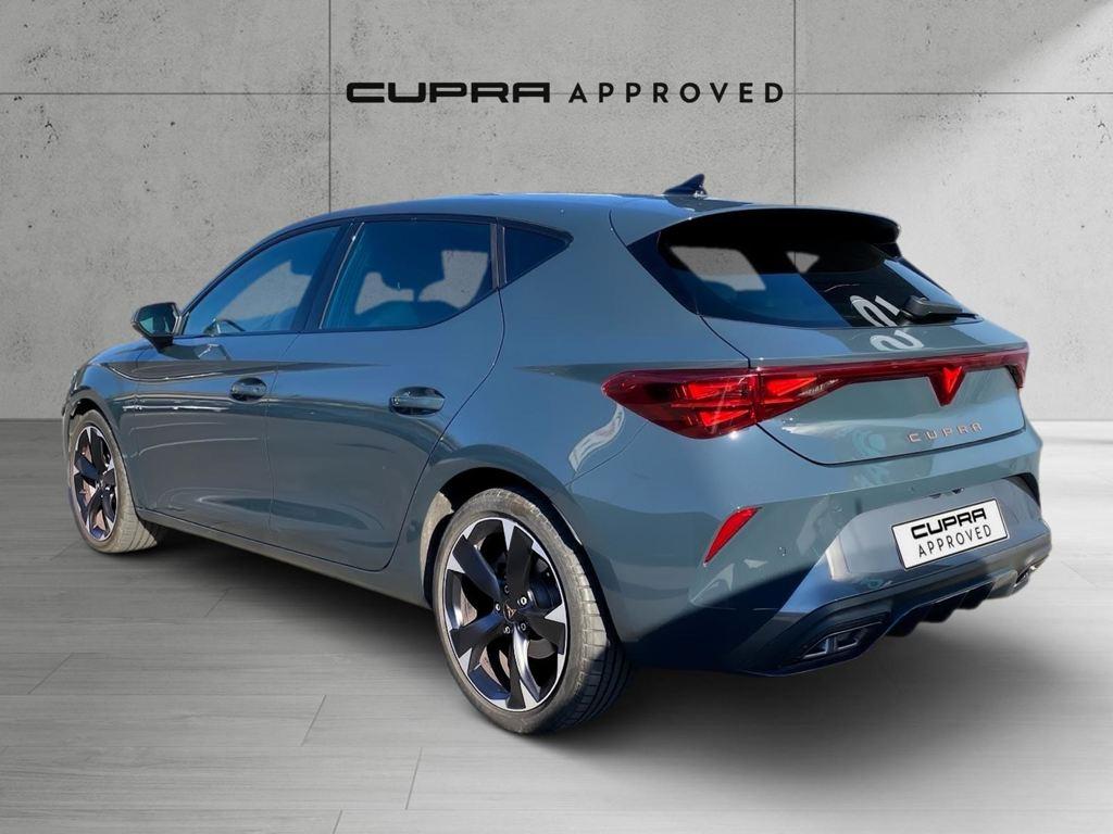 CUPRA León 1.5 TSI 110 kW (150 CV) - 1