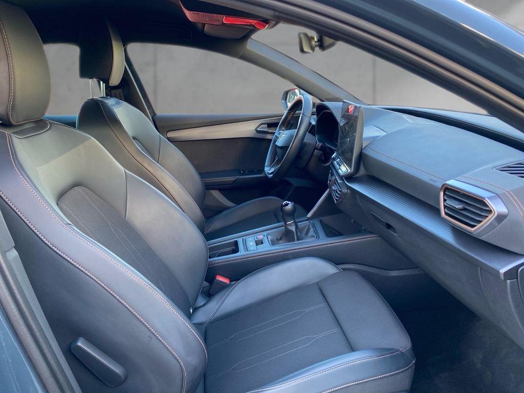 CUPRA León 1.5 TSI 110 kW (150 CV) - 4