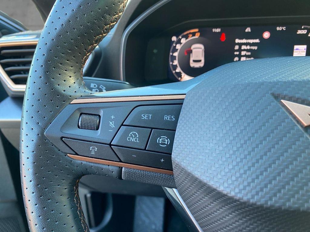 CUPRA León 1.5 TSI 110 kW (150 CV) - 8