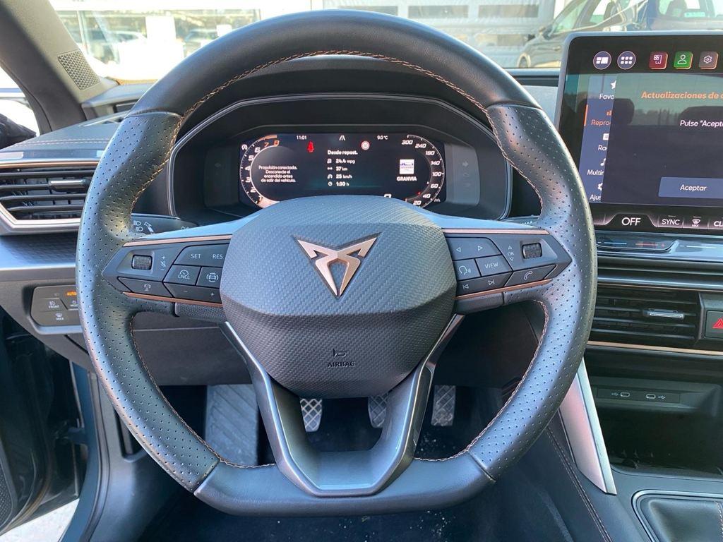 CUPRA León 1.5 TSI 110 kW (150 CV) - 10