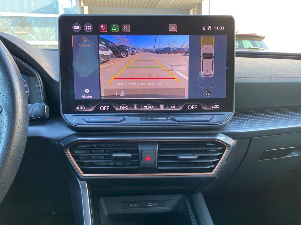 CUPRA León 1.5 TSI 110 kW (150 CV) - 14