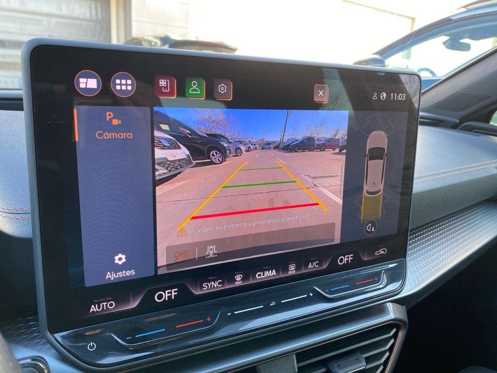 CUPRA León 1.5 TSI 110 kW (150 CV) - 15