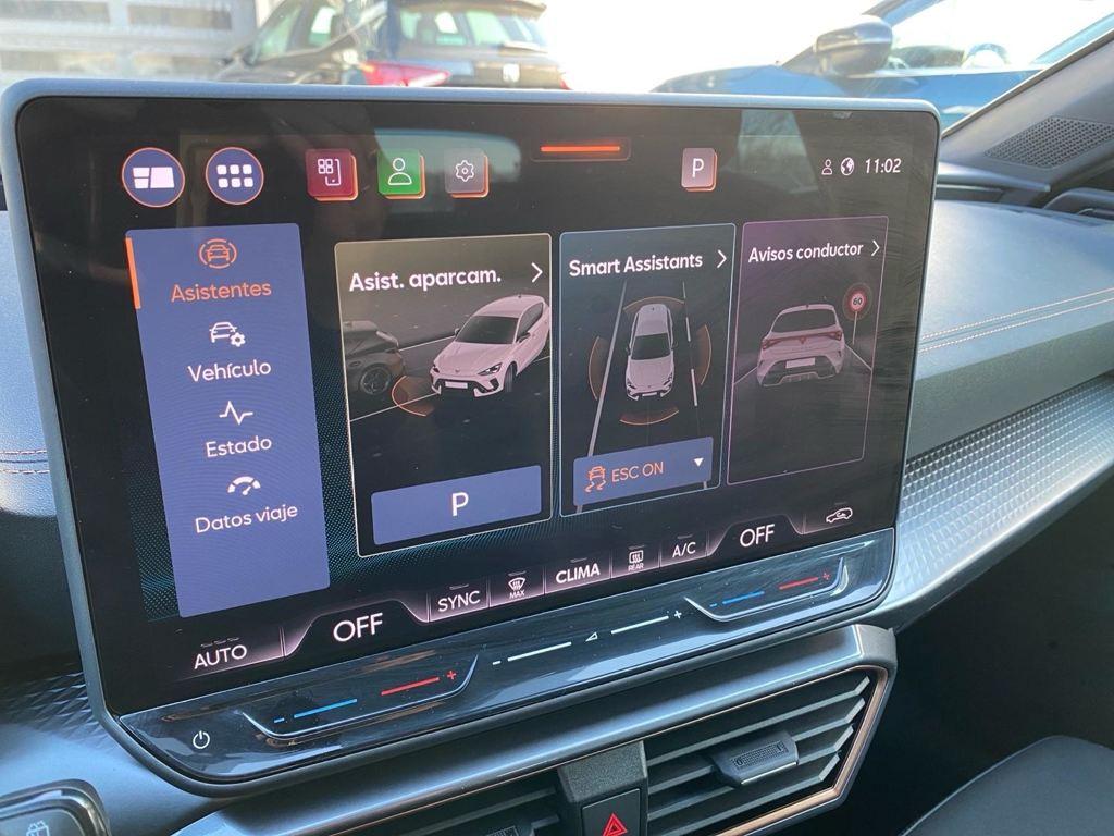 CUPRA León 1.5 TSI 110 kW (150 CV) - 16