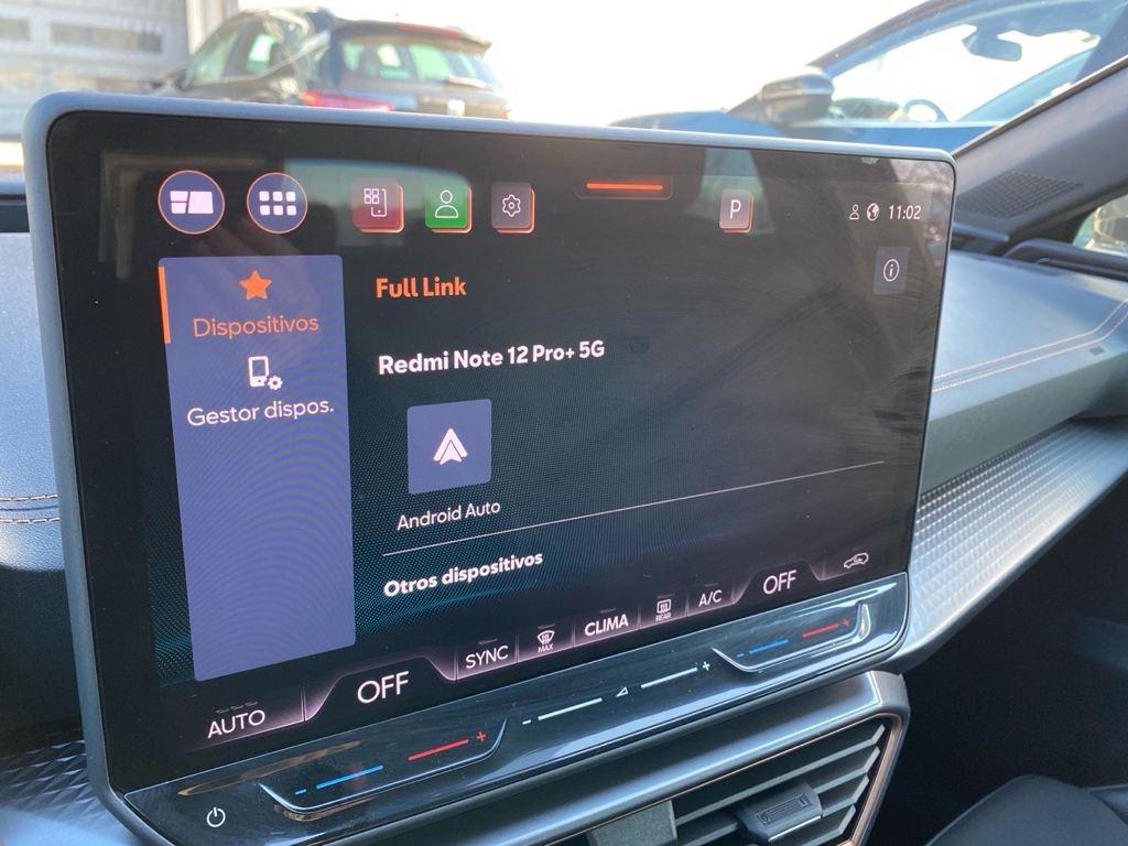 CUPRA León 1.5 TSI 110 kW (150 CV) - 17