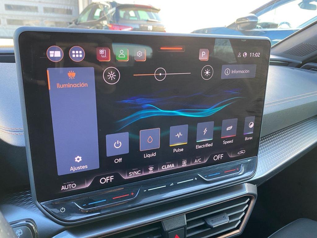 CUPRA León 1.5 TSI 110 kW (150 CV) - 19