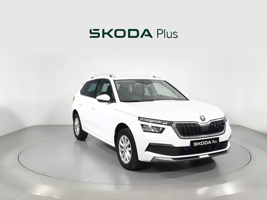 Skoda Kamiq 1.0 TSI Ambition DSG 81 kW (110 CV) - 0