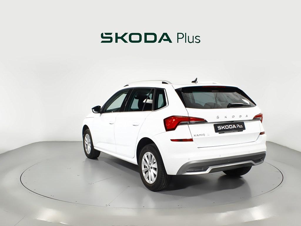 Skoda Kamiq 1.0 TSI Ambition DSG 81 kW (110 CV) - 1