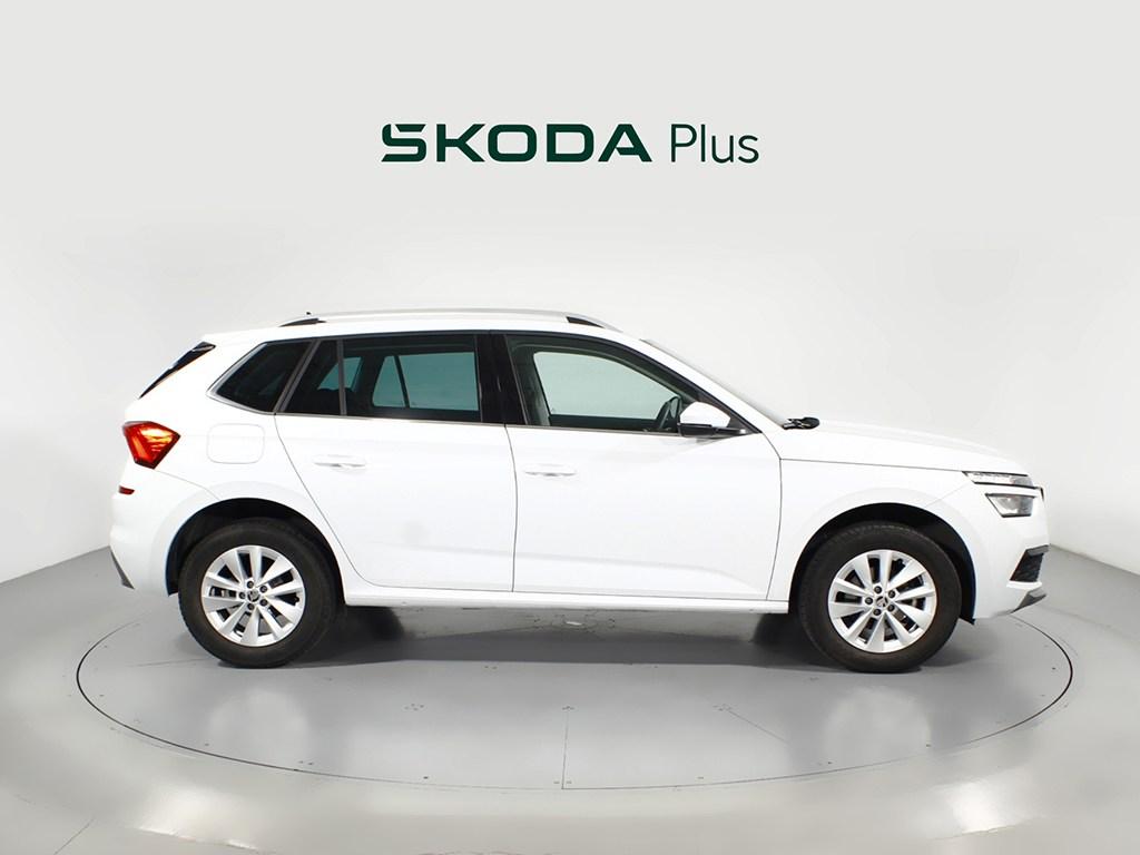 Skoda Kamiq 1.0 TSI Ambition DSG 81 kW (110 CV) - 2