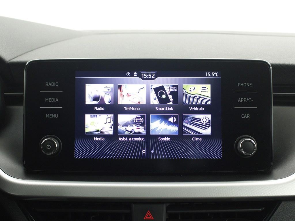 Skoda Kamiq 1.0 TSI Ambition DSG 81 kW (110 CV) - 11