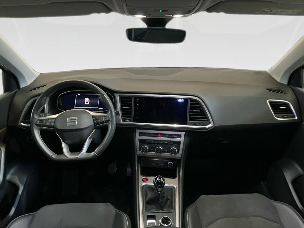 SEAT Ateca 1.5 TSI S&S X-Perience XXL 110 kW (150 CV) - 3