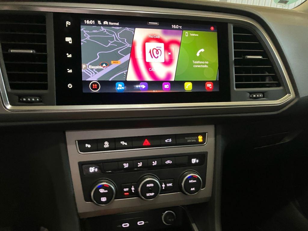 SEAT Ateca 1.5 TSI S&S X-Perience XXL 110 kW (150 CV) - 10