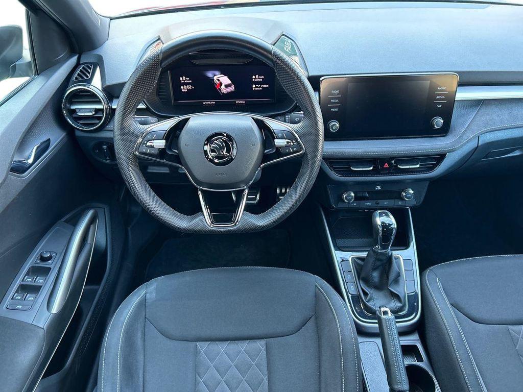 Skoda Fabia 1.0 TSI Sport DSG 81 kW (110 CV) - 9