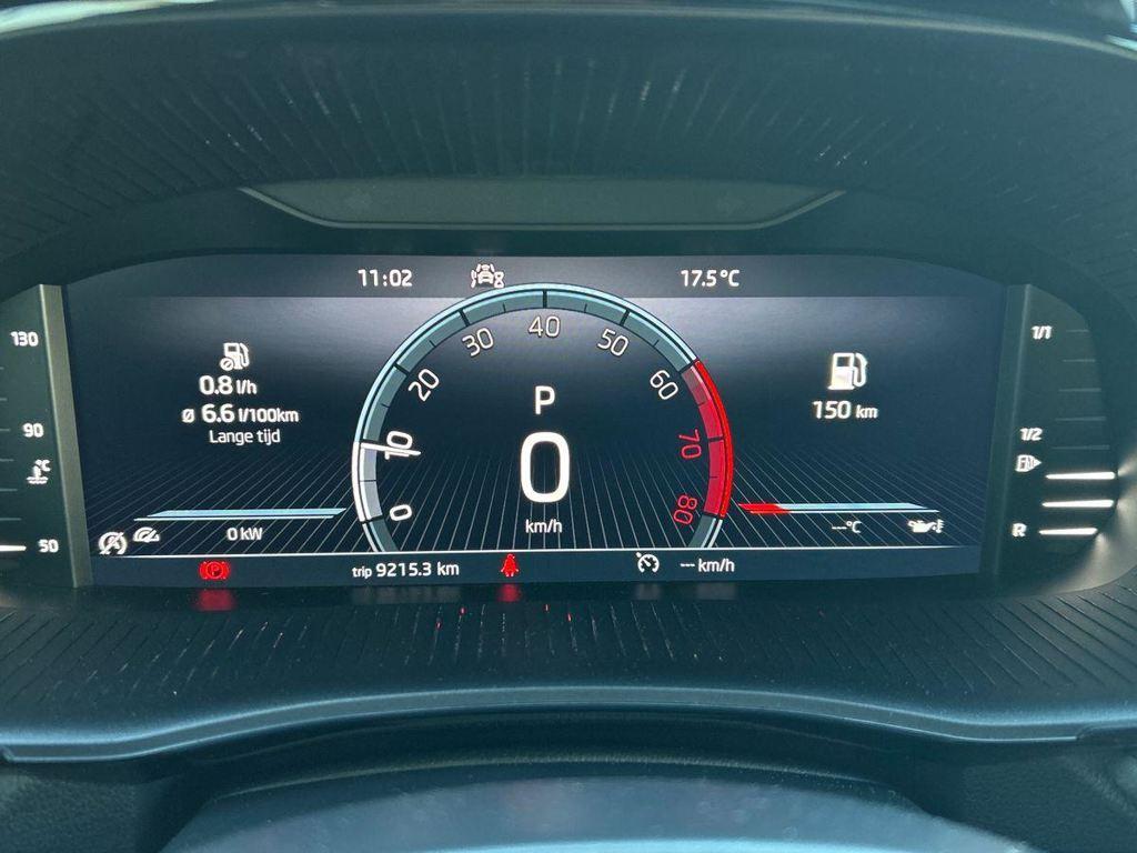 Skoda Fabia 1.0 TSI Sport DSG 81 kW (110 CV) - 11