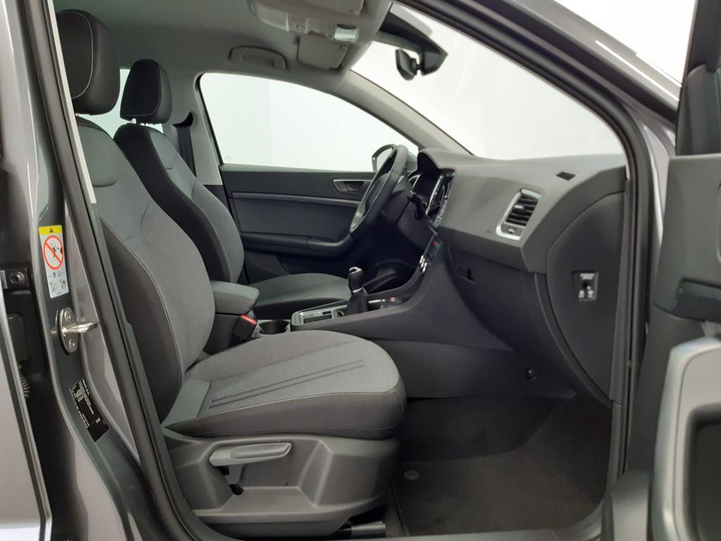 SEAT Ateca 1.5 TSI Style Evo Edition 110 kW (150 CV) - 4