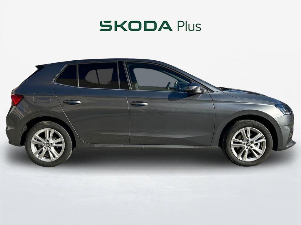 Skoda Fabia 1.0 TSI Plus 85 kW (115 CV) - 2