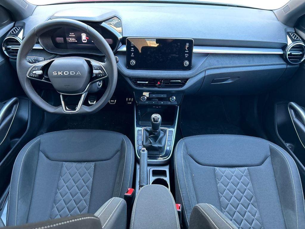 Skoda Fabia 1.0 TSI Plus 85 kW (115 CV) - 3