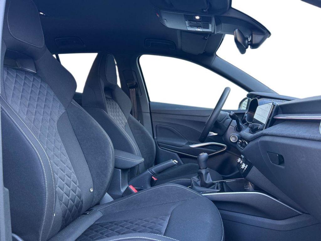 Skoda Fabia 1.0 TSI Plus 85 kW (115 CV) - 4