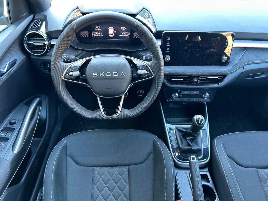 Skoda Fabia 1.0 TSI Plus 85 kW (115 CV) - 9