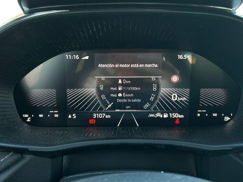 Skoda Fabia 1.0 TSI Plus 85 kW (115 CV) - 11