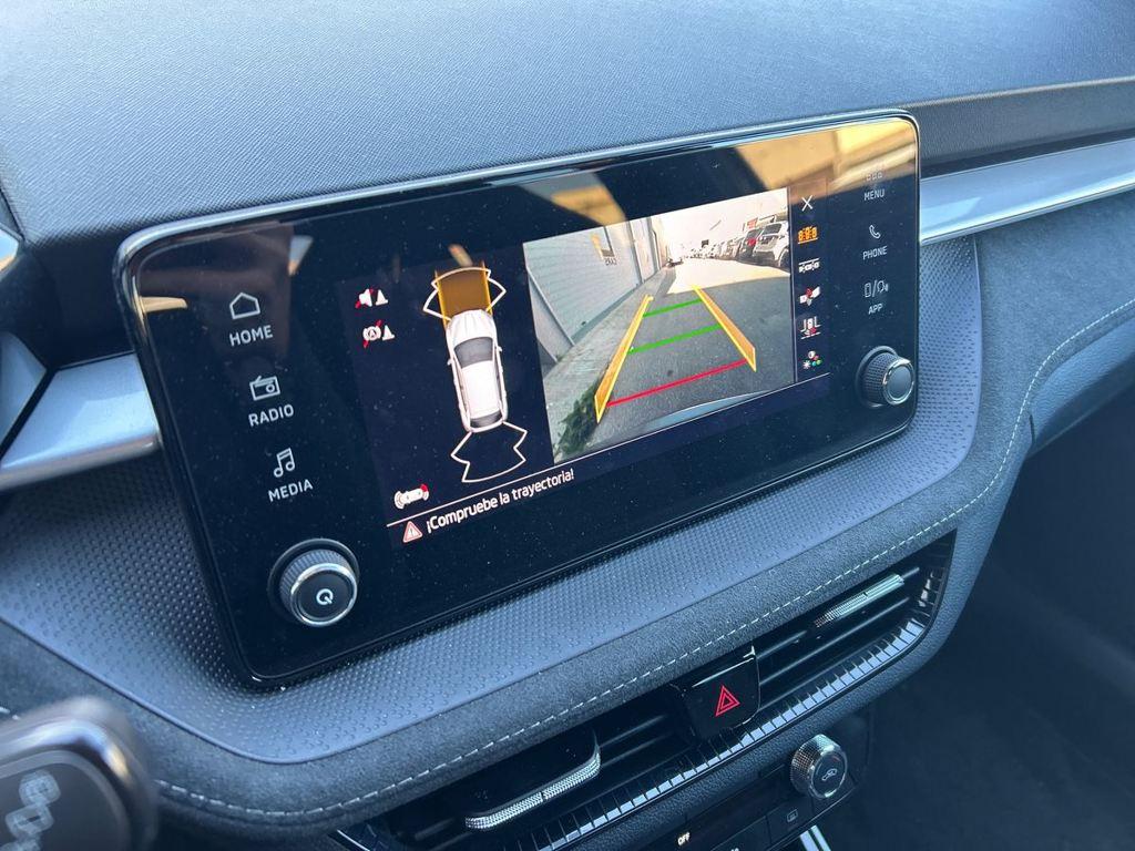 Skoda Fabia 1.0 TSI Plus 85 kW (115 CV) - 13