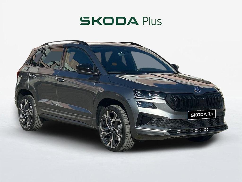 Skoda Karoq 1.5 TSI ACT Sportline 110 kW (150 CV) - 0