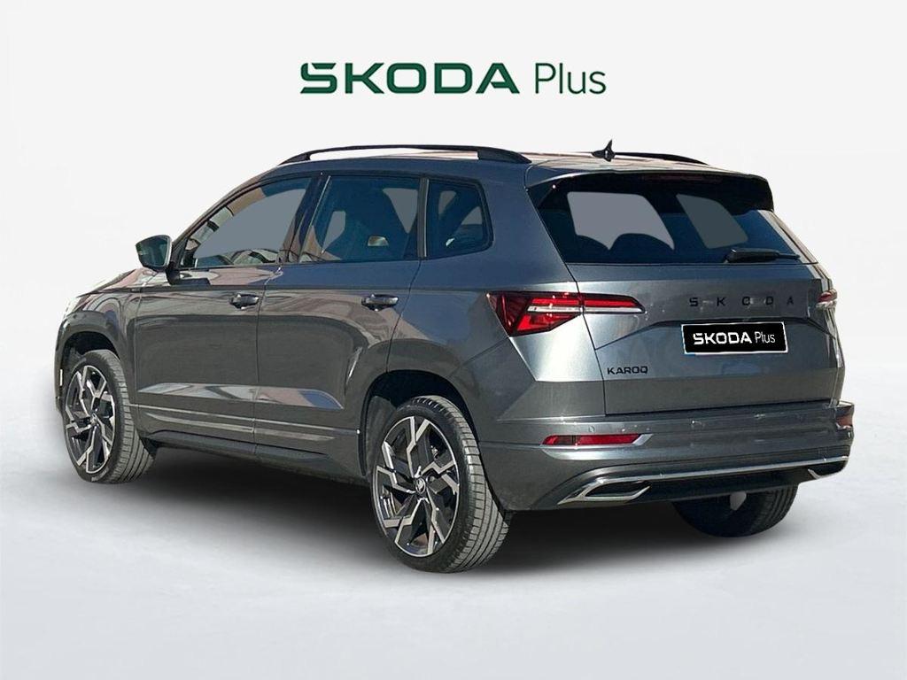 Skoda Karoq 1.5 TSI ACT Sportline 110 kW (150 CV) - 1