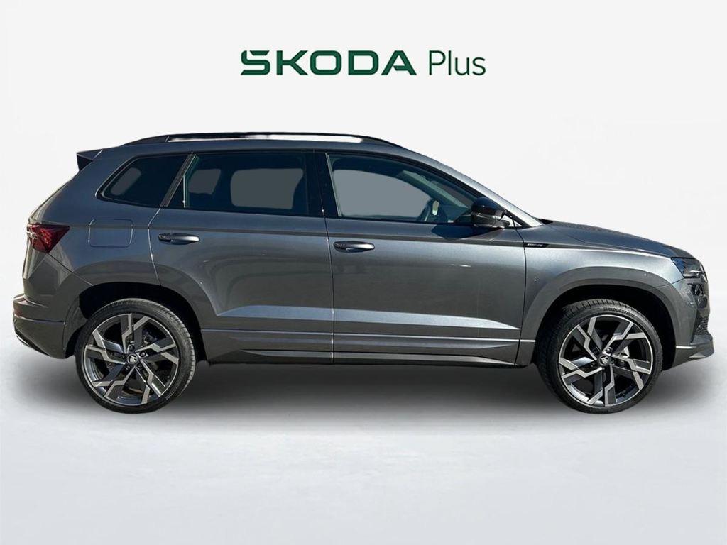 Skoda Karoq 1.5 TSI ACT Sportline 110 kW (150 CV) - 2