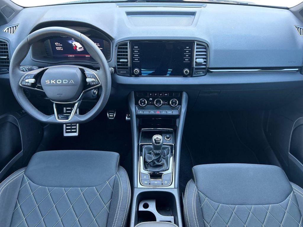 Skoda Karoq 1.5 TSI ACT Sportline 110 kW (150 CV) - 3
