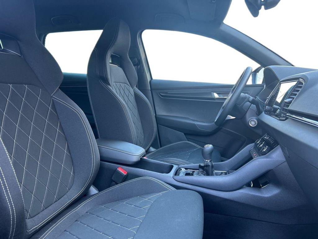 Skoda Karoq 1.5 TSI ACT Sportline 110 kW (150 CV) - 4